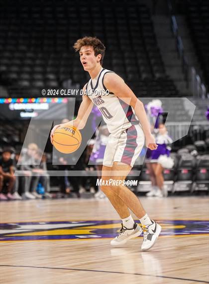 Thumbnail 2 in Denver South vs Dakota Ridge (Ball arena) photogallery.