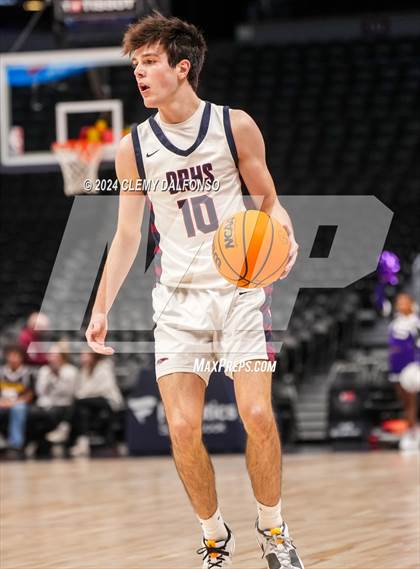 Thumbnail 2 in Denver South vs Dakota Ridge (Ball arena) photogallery.