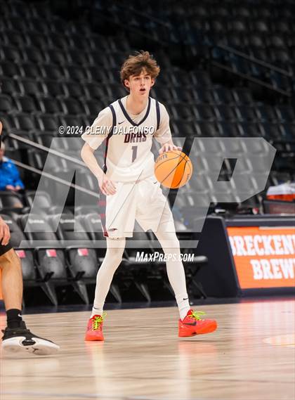 Thumbnail 1 in Denver South vs Dakota Ridge (Ball arena) photogallery.