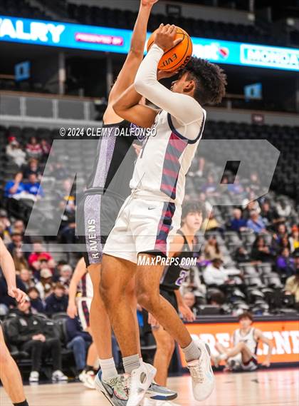 Thumbnail 3 in Denver South vs Dakota Ridge (Ball arena) photogallery.