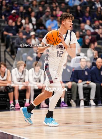 Thumbnail 2 in Denver South vs Dakota Ridge (Ball arena) photogallery.