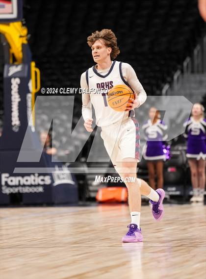 Thumbnail 3 in Denver South vs Dakota Ridge (Ball arena) photogallery.
