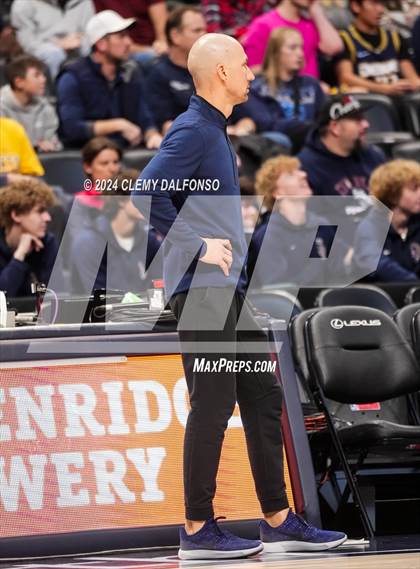 Thumbnail 3 in Denver South vs Dakota Ridge (Ball arena) photogallery.