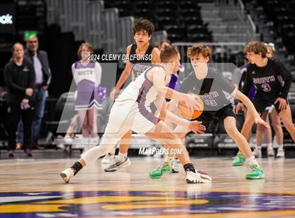 Thumbnail 3 in Denver South vs Dakota Ridge (Ball arena) photogallery.