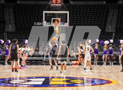 Thumbnail 2 in Denver South vs Dakota Ridge (Ball arena) photogallery.
