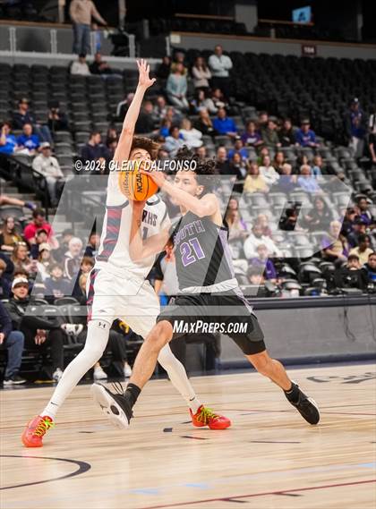 Thumbnail 3 in Denver South vs Dakota Ridge (Ball arena) photogallery.