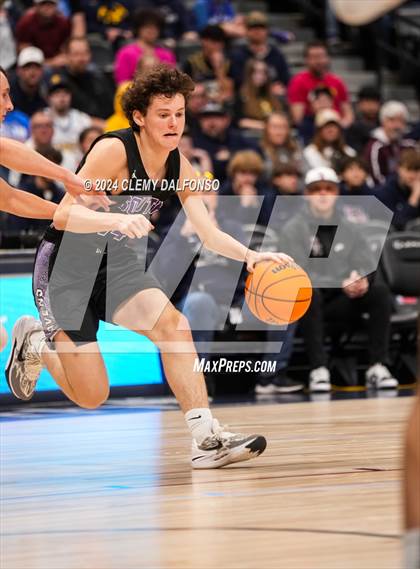 Thumbnail 2 in Denver South vs Dakota Ridge (Ball arena) photogallery.