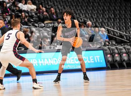 Thumbnail 1 in Denver South vs Dakota Ridge (Ball arena) photogallery.