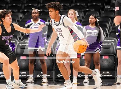 Thumbnail 1 in Denver South vs Dakota Ridge (Ball arena) photogallery.