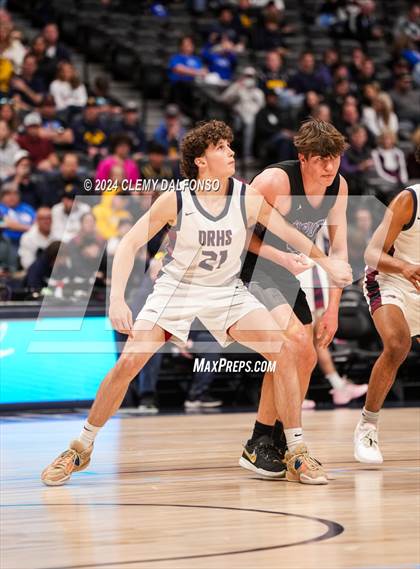 Thumbnail 1 in Denver South vs Dakota Ridge (Ball arena) photogallery.