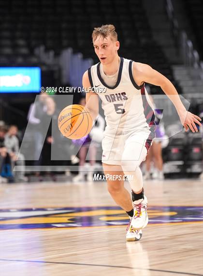 Thumbnail 1 in Denver South vs Dakota Ridge (Ball arena) photogallery.