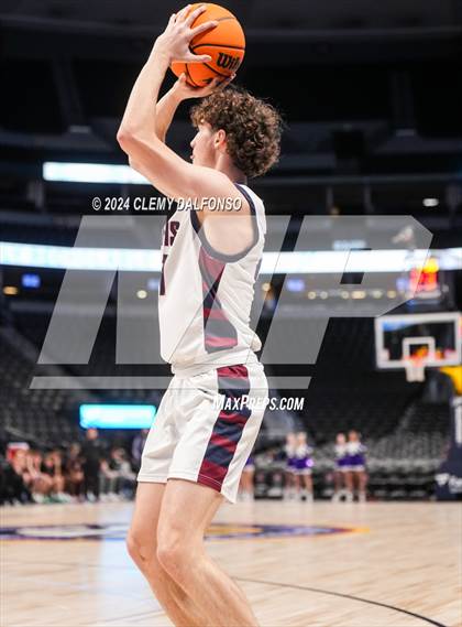 Thumbnail 2 in Denver South vs Dakota Ridge (Ball arena) photogallery.