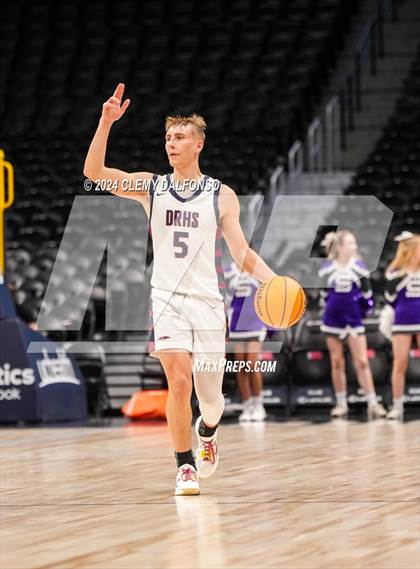 Thumbnail 3 in Denver South vs Dakota Ridge (Ball arena) photogallery.