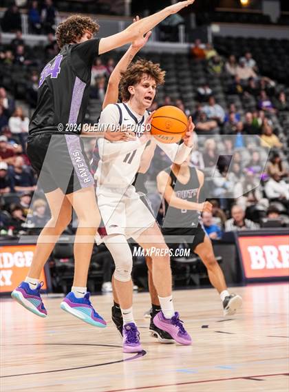 Thumbnail 2 in Denver South vs Dakota Ridge (Ball arena) photogallery.