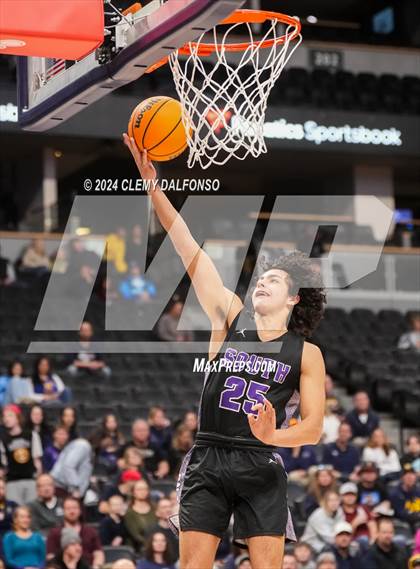 Thumbnail 3 in Denver South vs Dakota Ridge (Ball arena) photogallery.