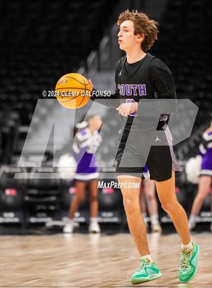 Thumbnail 1 in Denver South vs Dakota Ridge (Ball arena) photogallery.