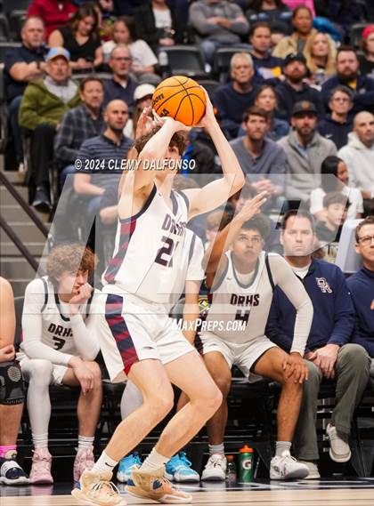 Thumbnail 1 in Denver South vs Dakota Ridge (Ball arena) photogallery.