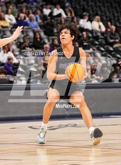 Thumbnail 1 in Denver South vs Dakota Ridge (Ball arena) photogallery.