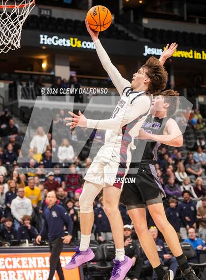 Thumbnail 3 in Denver South vs Dakota Ridge (Ball arena) photogallery.