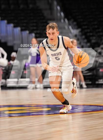 Thumbnail 2 in Denver South vs Dakota Ridge (Ball arena) photogallery.