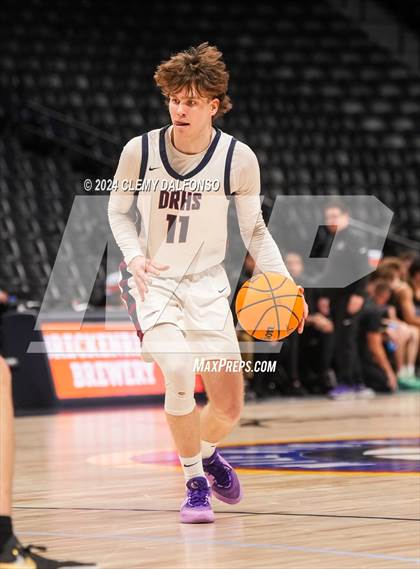 Thumbnail 1 in Denver South vs Dakota Ridge (Ball arena) photogallery.