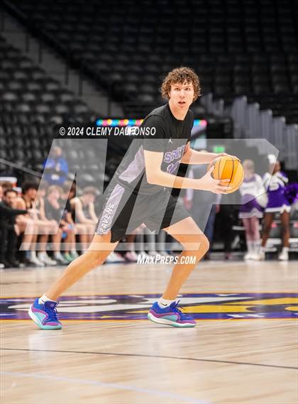 Thumbnail 2 in Denver South vs Dakota Ridge (Ball arena) photogallery.