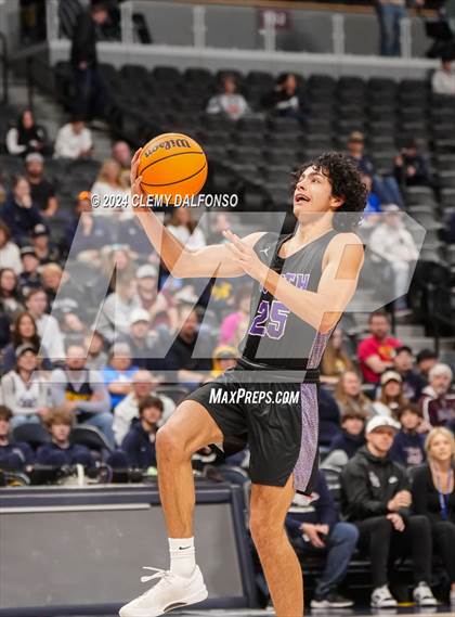 Thumbnail 3 in Denver South vs Dakota Ridge (Ball arena) photogallery.