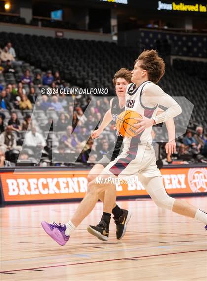 Thumbnail 3 in Denver South vs Dakota Ridge (Ball arena) photogallery.