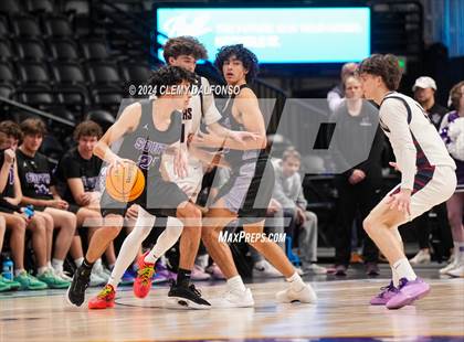 Thumbnail 2 in Denver South vs Dakota Ridge (Ball arena) photogallery.