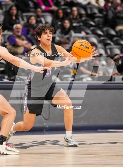 Thumbnail 1 in Denver South vs Dakota Ridge (Ball arena) photogallery.