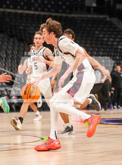 Thumbnail 3 in Denver South vs Dakota Ridge (Ball arena) photogallery.
