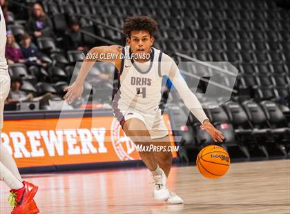 Thumbnail 3 in Denver South vs Dakota Ridge (Ball arena) photogallery.