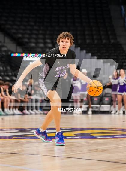 Thumbnail 3 in Denver South vs Dakota Ridge (Ball arena) photogallery.