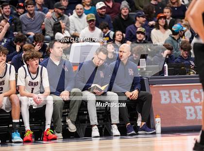 Thumbnail 1 in Denver South vs Dakota Ridge (Ball arena) photogallery.