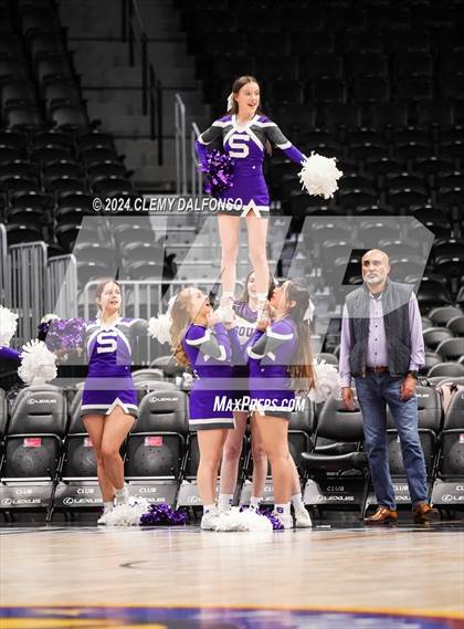 Thumbnail 1 in Denver South vs Dakota Ridge (Ball arena) photogallery.