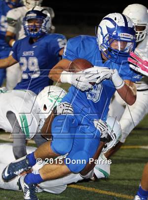 Nogales @ San Dimas