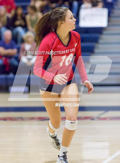 Thumbnail 1 in Great Oak vs. Santa Margarita photogallery.