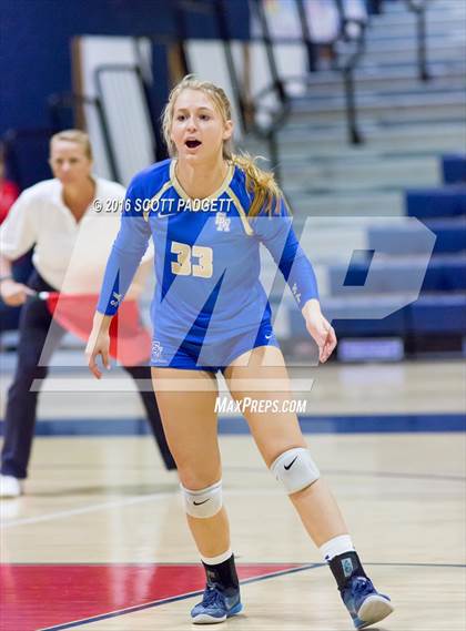 Thumbnail 1 in Great Oak vs. Santa Margarita photogallery.