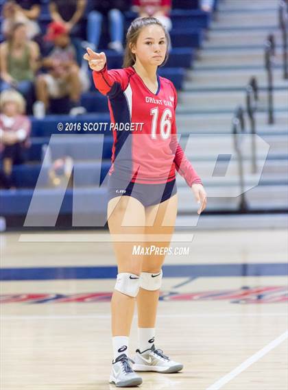 Thumbnail 3 in Great Oak vs. Santa Margarita photogallery.