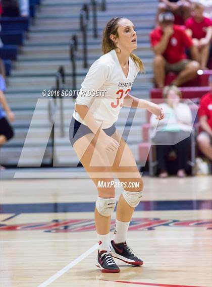 Thumbnail 2 in Great Oak vs. Santa Margarita photogallery.