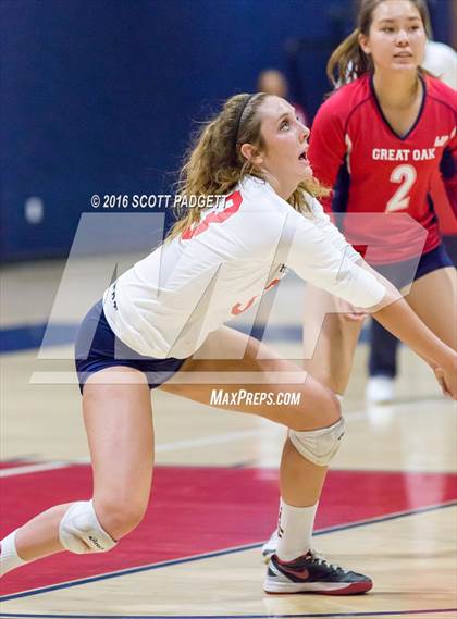 Thumbnail 1 in Great Oak vs. Santa Margarita photogallery.