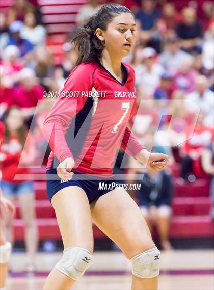 Thumbnail 3 in Great Oak vs. Santa Margarita photogallery.