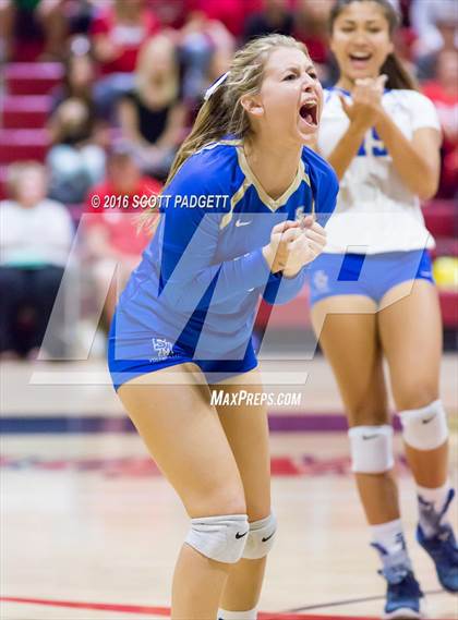 Thumbnail 3 in Great Oak vs. Santa Margarita photogallery.
