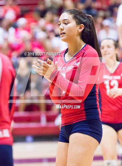 Thumbnail 1 in Great Oak vs. Santa Margarita photogallery.