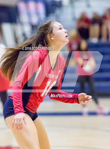 Thumbnail 2 in Great Oak vs. Santa Margarita photogallery.