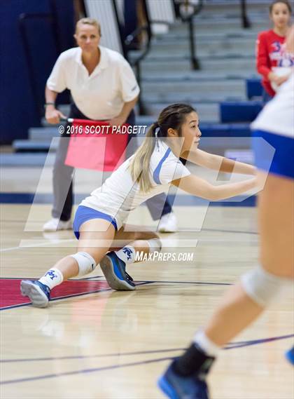 Thumbnail 1 in Great Oak vs. Santa Margarita photogallery.