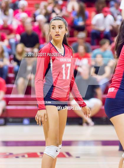 Thumbnail 2 in Great Oak vs. Santa Margarita photogallery.