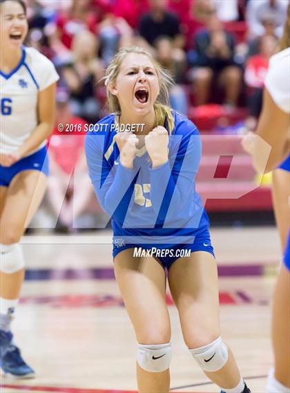 Thumbnail 3 in Great Oak vs. Santa Margarita photogallery.