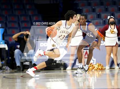 Thumbnail 1 in Salpointe Catholic vs Cholla (MLK Basketball Classic) photogallery.