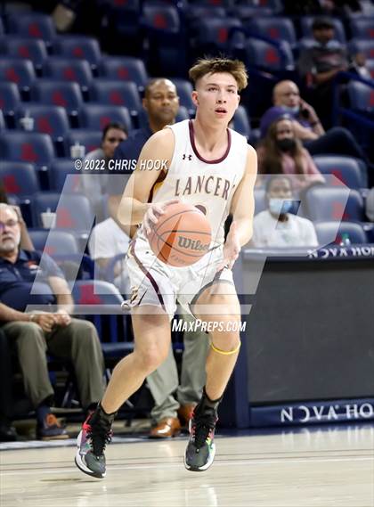 Thumbnail 1 in Salpointe Catholic vs Cholla (MLK Basketball Classic) photogallery.